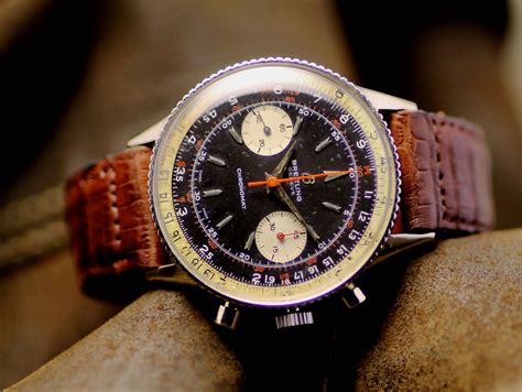 heuer breitling watches